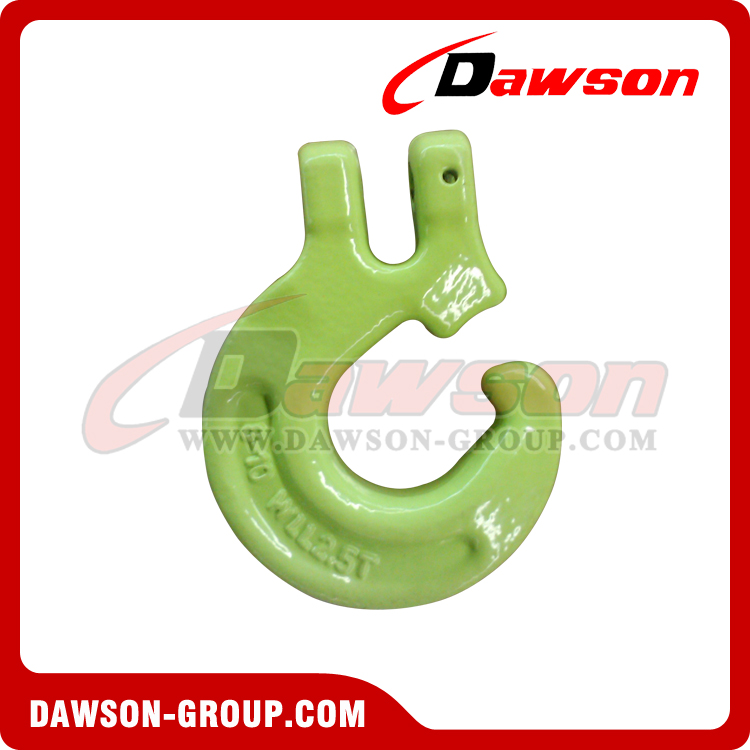 DS1021 G100 Clevis Forest Hook - Dawson Group Ltd. - China Manufacturer Supplier DS1021 G100 Clevis Forest Hook - Dawson Group Ltd. - China Fabricante Fornecedor