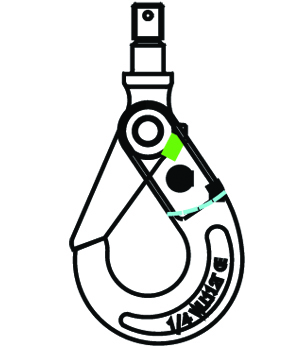 Gancho con mango DS657 G80 - Dawson Group LTD.- Fabricante, proveedor, f&aacute;brica de China