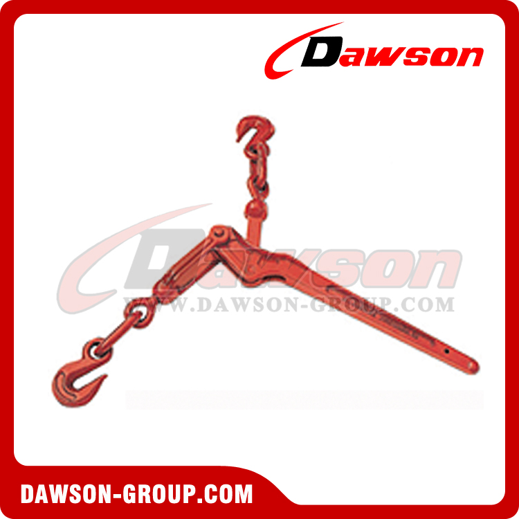 Aglutinante de carga tipo palanca con gancho de agarre - DAWSON GROUP LTD.- FABRICANTE, PROVEEDOR, F&Aacute;BRICA DE CHINA