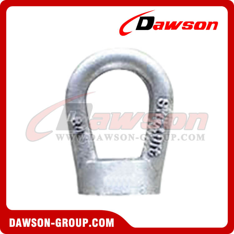 BS 3974 TUERCAS DE ARCO M&Eacute;TRICAS, OJO - DAWSON GROUP LTD.- FABRICANTE, PROVEEDOR, F&Aacute;BRICA DE CHINA
