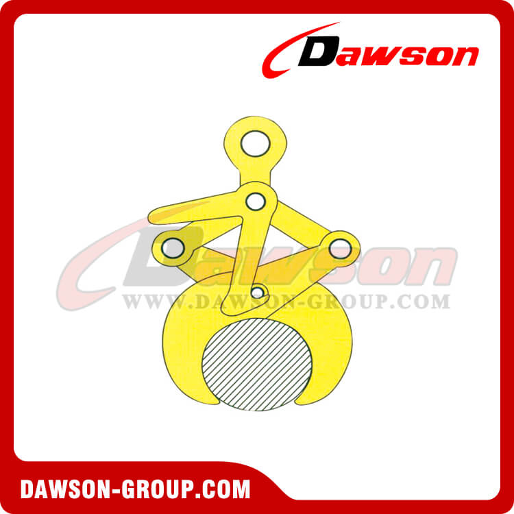 تطبيق قابض المخزون الدائري من النوع DS-YG 0.5-5T