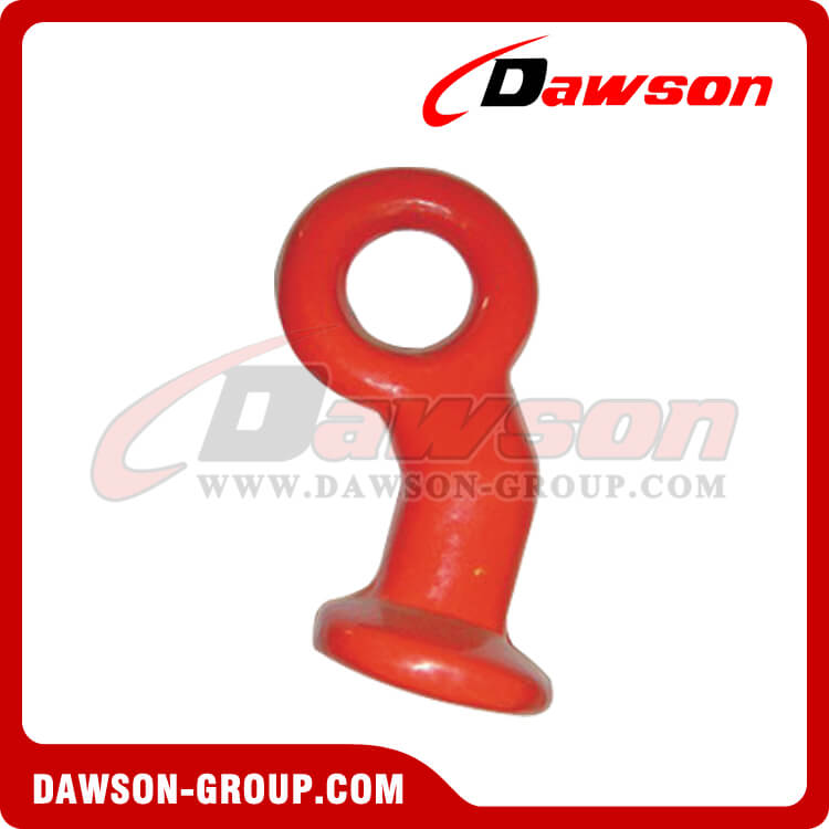 DS088 PIE DE ELEFANTE OJO G80 PARA CADENA DE AMARRE - DAWSON GROUP LTD.- PROVEEDOR DE CHINA, F&Aacute;BRICA