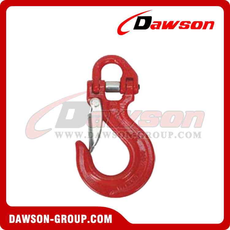DS006 G80 ハーフリンク付きフック - DAWSON GROUP LTD.- 中国のメーカー、サプライヤー、工場