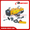 DS-PA200-DS-PA1000 Стальной мини-электрический канатный подъемник для подъема