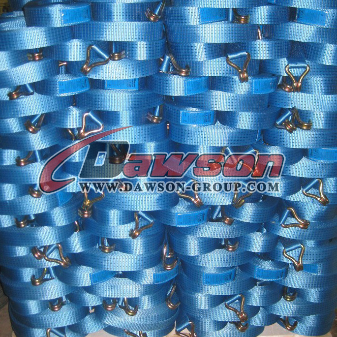 Correas de amarre con trinquete de 5000 KG - Proveedor de fabricante de China - Dawson Group