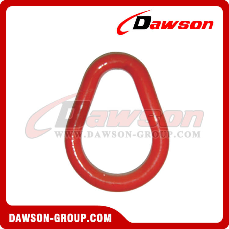 DS034 ENLACE EN FORMA DE PERA DE ACERO DE ALEACI&Oacute;N FORJADO - DAWSON GROUP LTD.- FABRICANTE, PROVEEDOR, F&Aacute;BRICA DE CHINA
