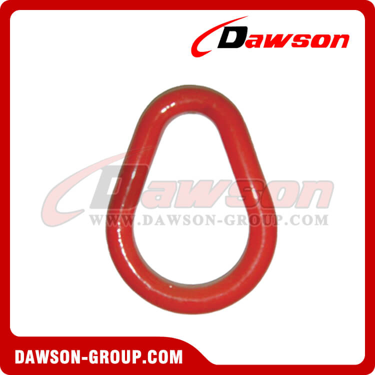 DS034 Forged Alloy Steel Pear Shaped Link