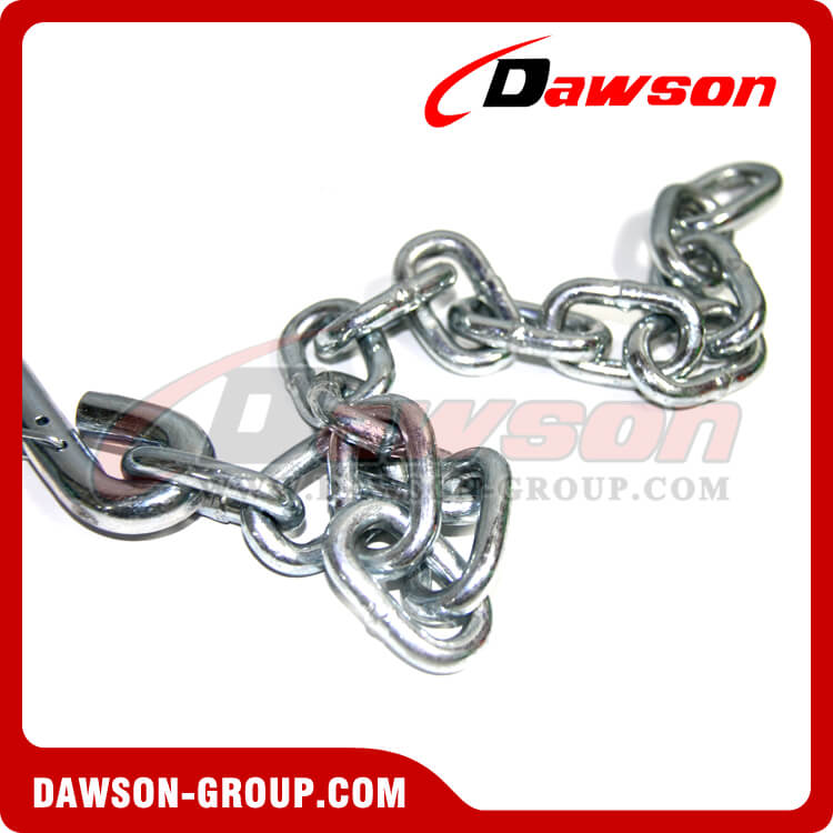 S フック米国規格付き G30 トレーラー安全チェーン アセンブリ - Dawson Group Ltd. - 中国メーカー、サプライヤー、工場