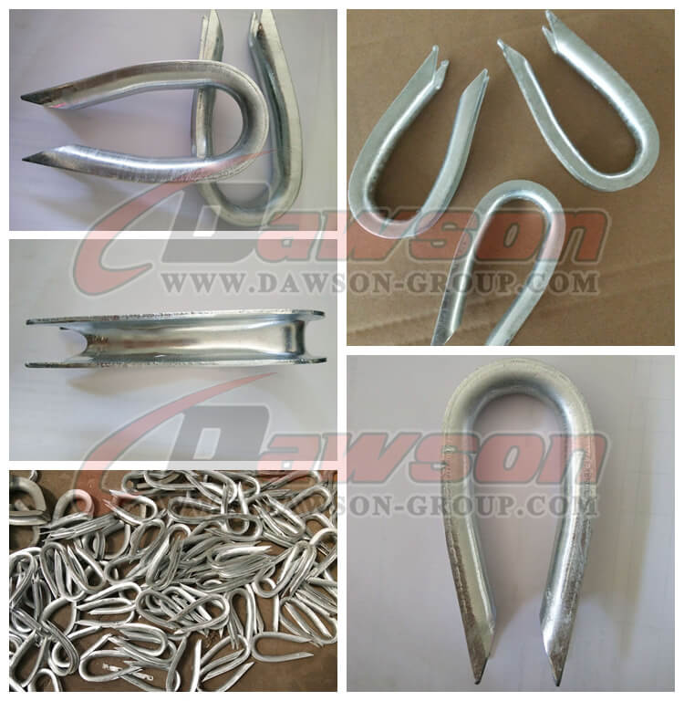 Dedal de patr&oacute;n abierto tipo EE. UU. - Dawson Group Ltd. - Fabricante, proveedor y f&aacute;brica de China