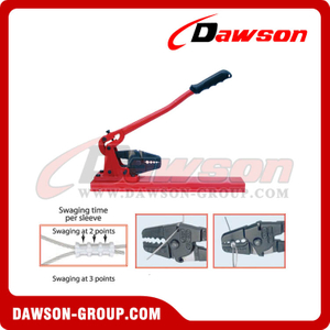 DSTD1002D Muti-Function Swaging Tool Tipo de bancada