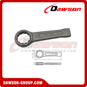 DSTD 1201 Кольцевые гаечные ключи