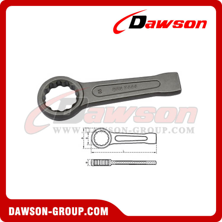 DSTD1201 Ring Alogging Wrenches