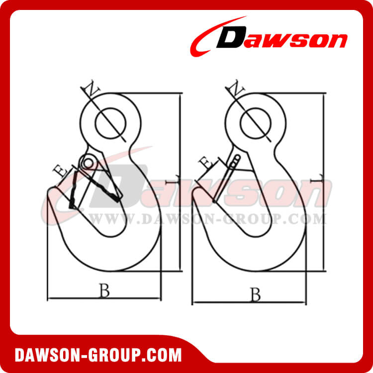 GANCHO DE REMOLQUE DS460 - DAWSON GROUP LTD.- FABRICANTE, PROVEEDOR, F&Aacute;BRICA DE CHINA