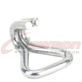 DG-H006 1_5 ''ダブル J フック、35MM 38MM ダブル J フック、2000kgs - Dawson Group Ltd. - 中国メーカー、サプライヤー、工場