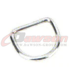 DG-H018 2 インチ D リング、50MM D リング - Dawson Group Ltd. - 中国メーカー、サプライヤー、工場
