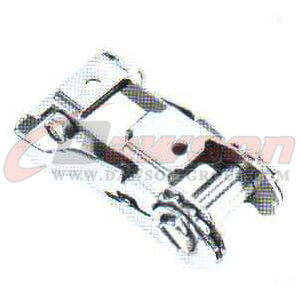 DG-B015 1-1 16 ''ラチェット バックル、28MM ラチェット バックル、1500kgs - 中国ドーソン サプライヤー