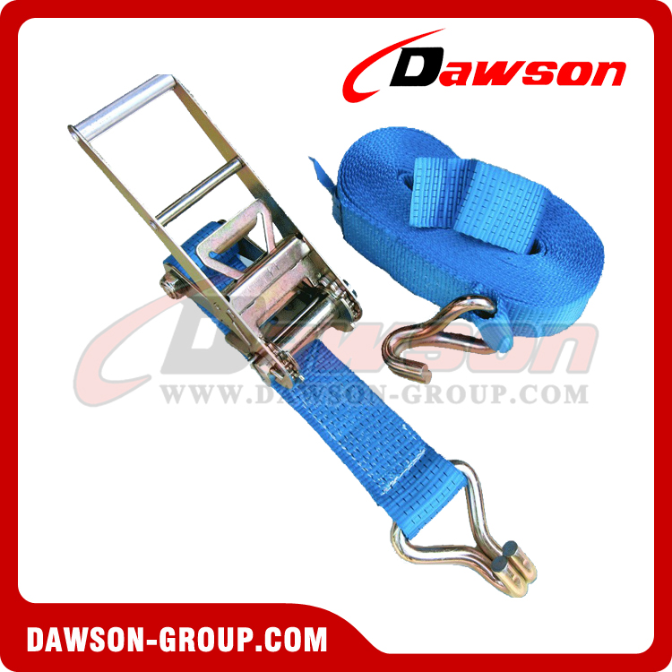 Correa de trinquete de 8000 kg x 12 m - proveedor del fabricante de China - Dawson Group