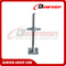 DS-C003A Solid Screw Jack Base