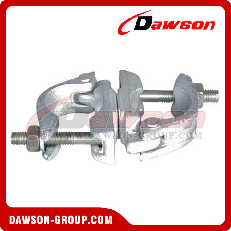 DS-A002 British Type Swivel Coupler