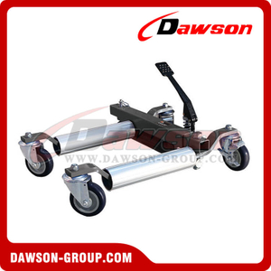 DSA9012L Carros de roda auto-carregáveis ​​hidráulicos