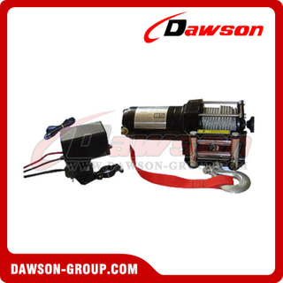 ATV Winch DG3000-A - Torno eléctrico