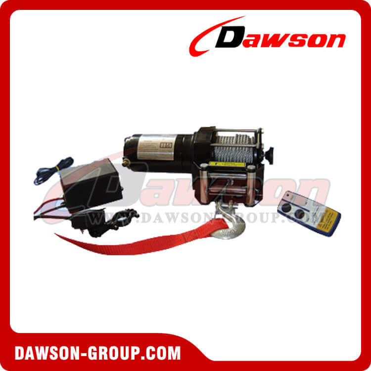 DG3000-AI - 電動ウインチ - Dawson Group Ltd. - 中国メーカー、サプライヤー、工場、輸出者