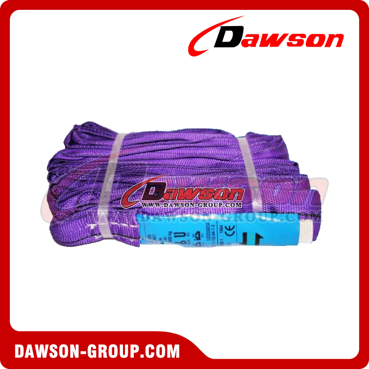 Eslinga redonda de 1 tonelada - Dawson Group Ltd. Fabricante de China Proveedor