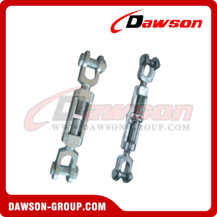 High-Strength Open Turnbuckle - Dawson Group LTD. - China Manufacturer, Supplier, Factory Tensor abierto de alta resistencia - Dawson Group LTD.- Fabricante, proveedor, fábrica de China