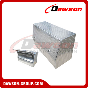 Caixa de caminhão de alumínio DSTB1220