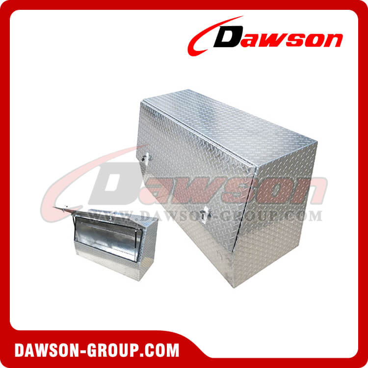 Caixa de caminhão de alumínio DSTB1220