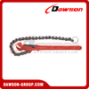 Llave para tubos de cadena DSTD06A-3
