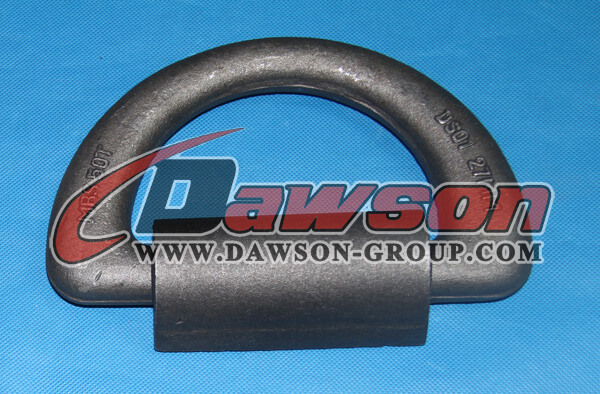 ラップ付き 50Ton 鍛造 D リング - Dawson Group Ltd. - 中国メーカー、サプライヤー、工場