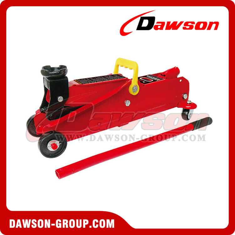 Gato hidr&aacute;ulico con carretilla DSTA82005 de 2 toneladas - Dawson Group Ltd. - Fabricante, proveedor y f&aacute;brica de China