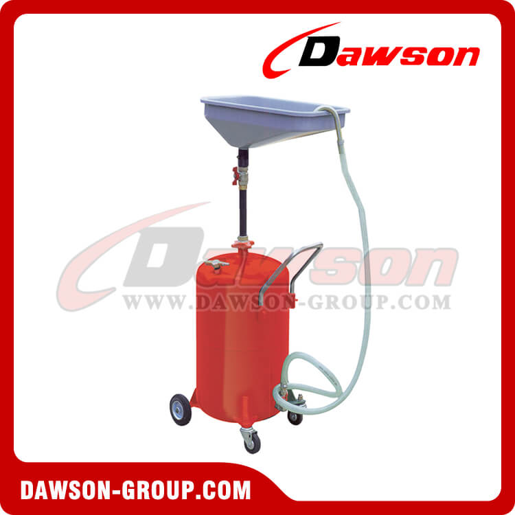 Pneumatic Oil Drains DSG2020 20 Gallon - Dawson Group Ltd. - China Manufacturer, Supplier, Factory Drenajes de aceite neumáticos DSG2020 20 galones - Dawson Group Ltd. - Fabricante, proveedor y fábrica de China