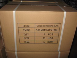 Paquete de eslingas de correas de China Dawson Group - Fabricante, f&aacute;brica