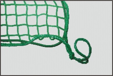 red de carga con bucle de esquina - Dawson Group LTD.- Fabricante, proveedor, f&aacute;brica de China