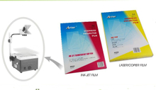 Overhead Projector Film (OHP)