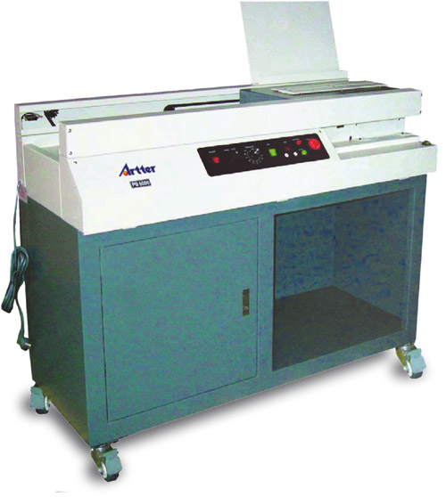 Hot Melting Perfect Glue Book Binding Machine (YD-PB6000)