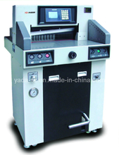 Program-Control Paper Guillotine (YD-H520R / YD-H670R / YD-H720R)