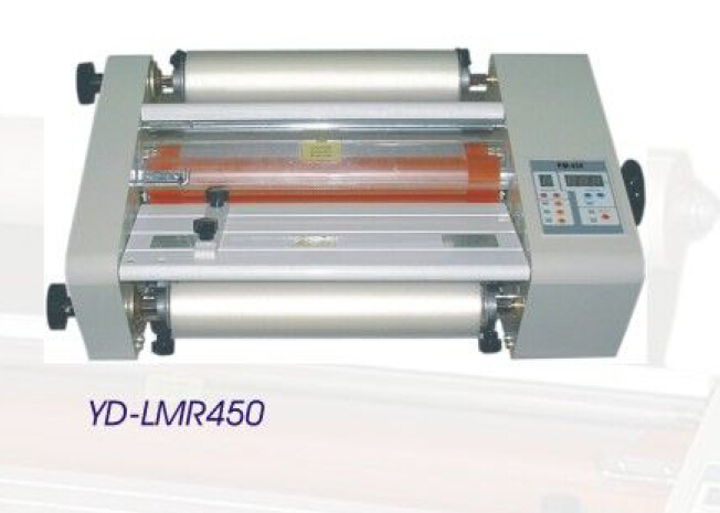 Hot & Cold Roll Laminator YD-LMR360/YD-LMR450/YD-LMR650/YD-LMR1100