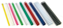 PVC Plastic Binding Comb Ring