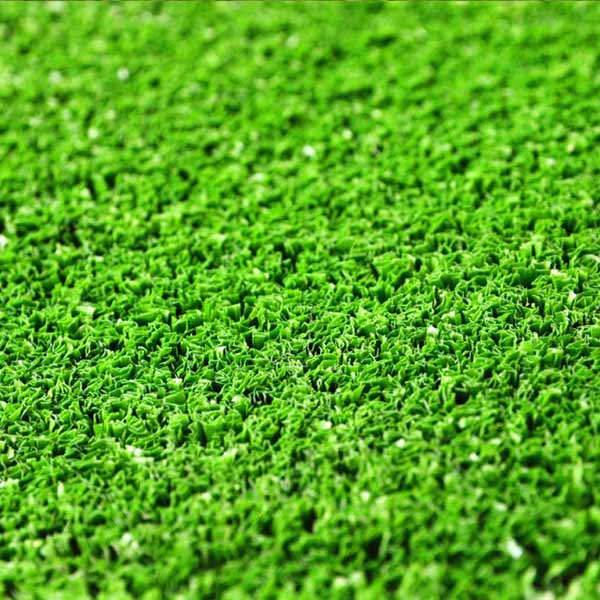 耐久的足球人造草地毯