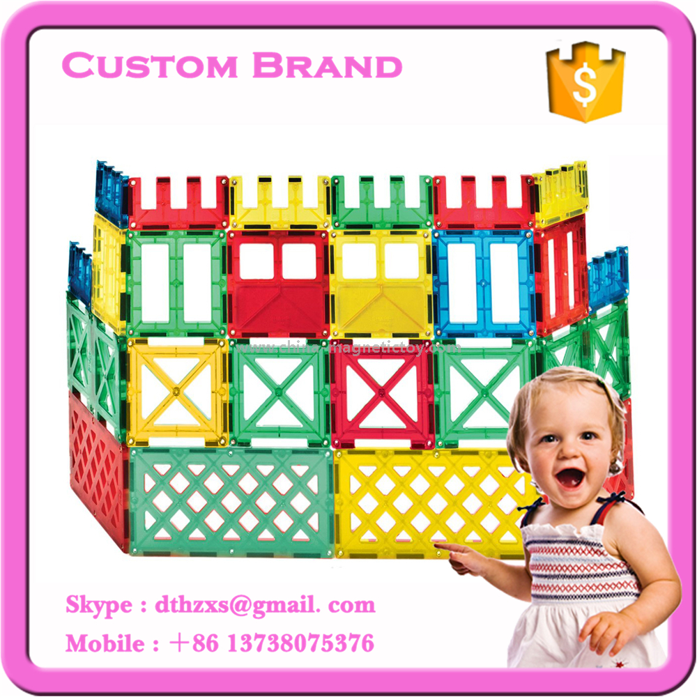 playmags 3d magnetic tiles