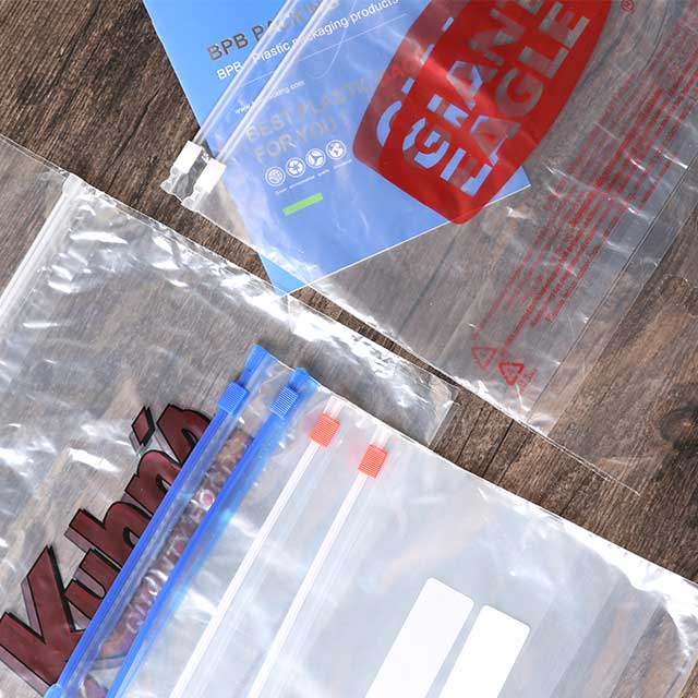 Slider Bag