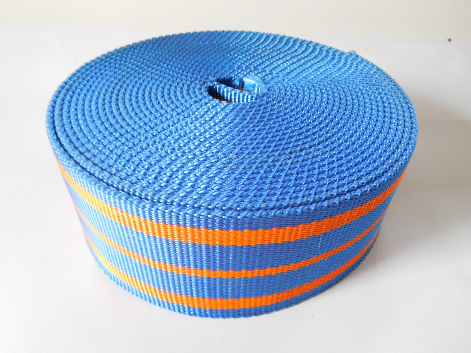High strong pulling forece polyester webbing for industry(2)