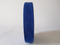 Blue polyester cotton webbing for garments&accessories