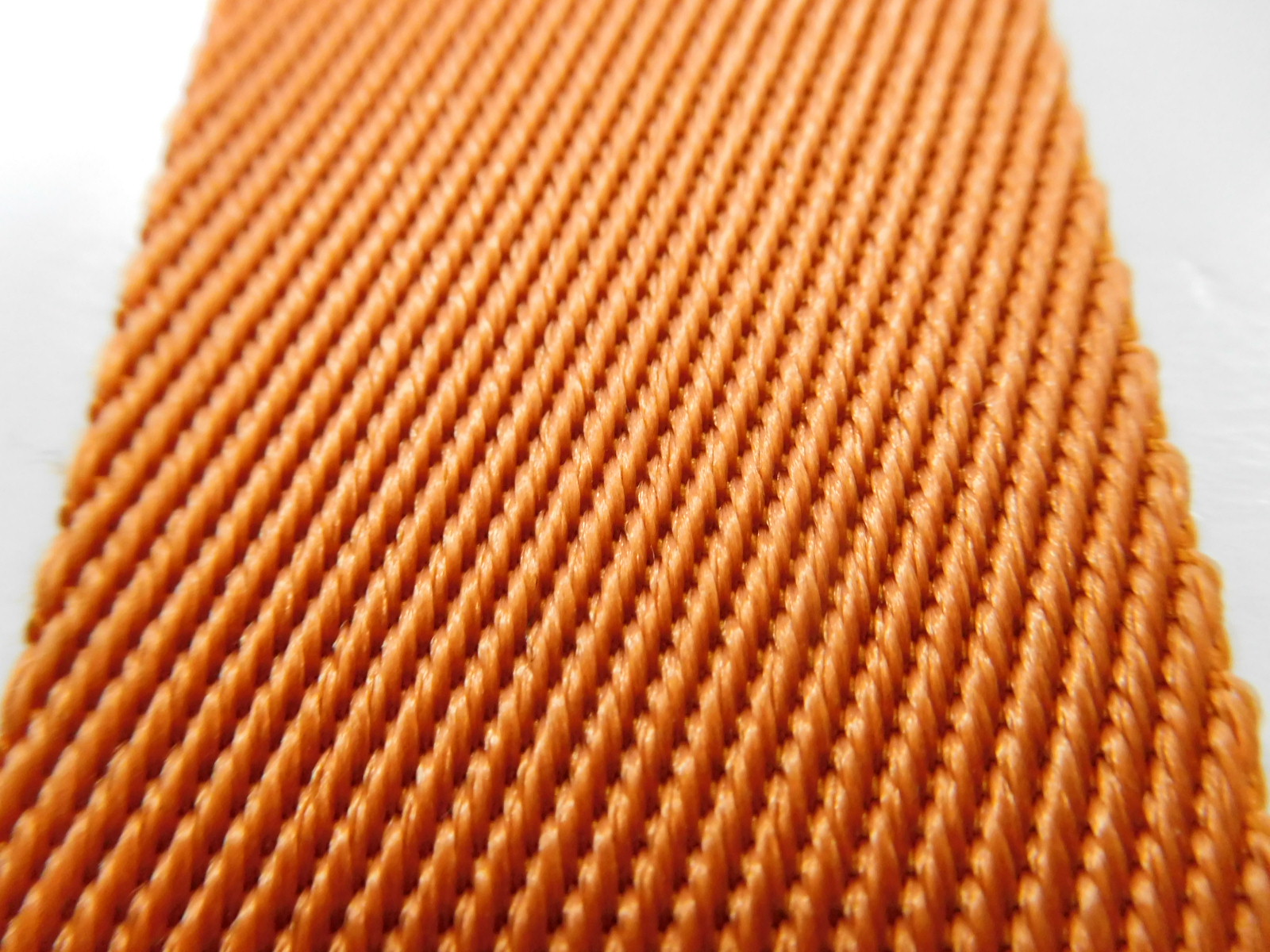 40mm twill nylon webbing for garments&accessories