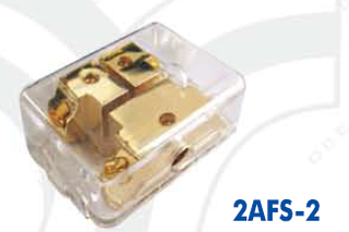 sostenedor del fusible 2AFS