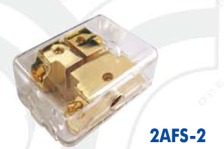 2AFS Fuse holder