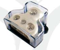 High quality distribution blocks